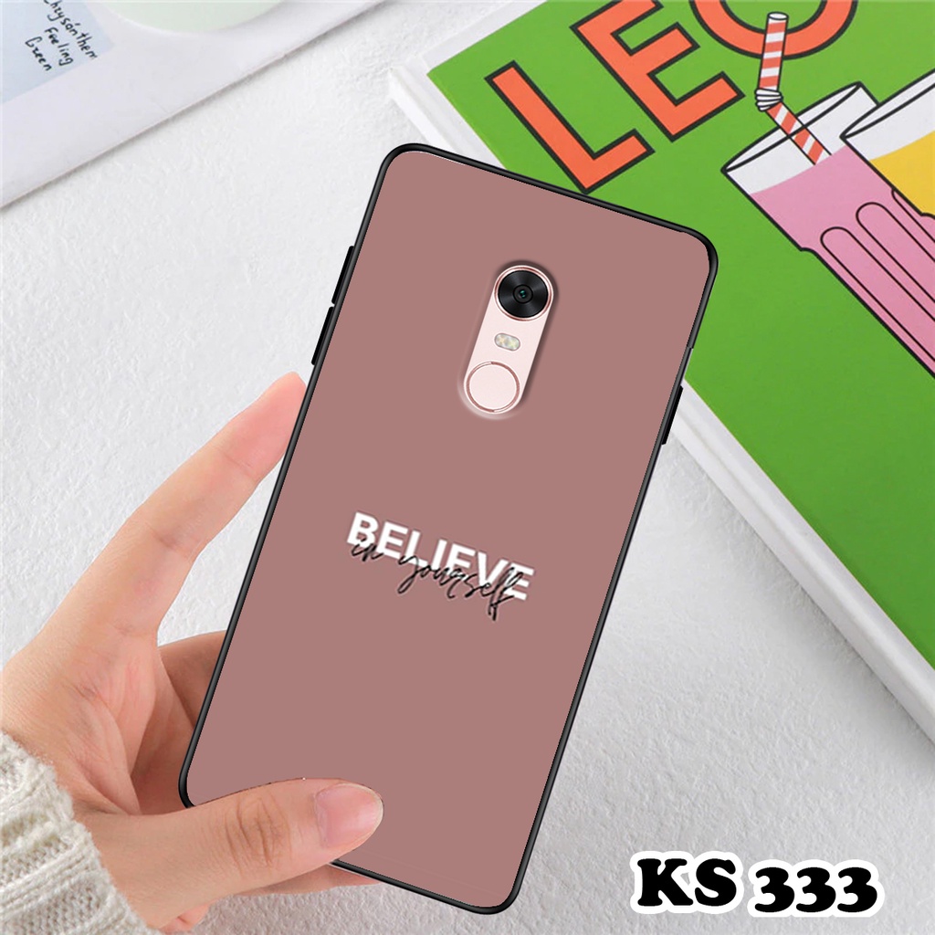 Ốp lưng Xiaomi Redmi 5 - Redmi 5A - Redmi 5X - Redmi 5 Plus - Ốp in hình KEyWord hot hit, giá tốt