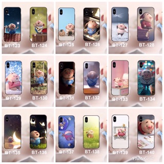 Ốp lưng in nổi 4D bé ủn siêu hot