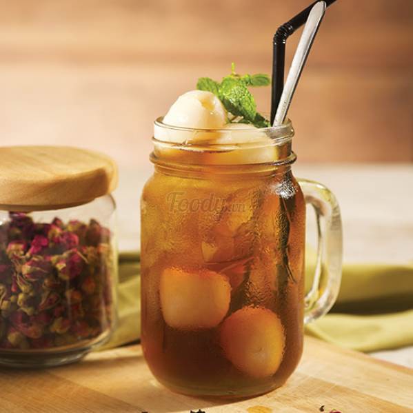 Trà Đào Trà Vải Hoà Tan Sao Vàng 200g | BigBuy360 - bigbuy360.vn