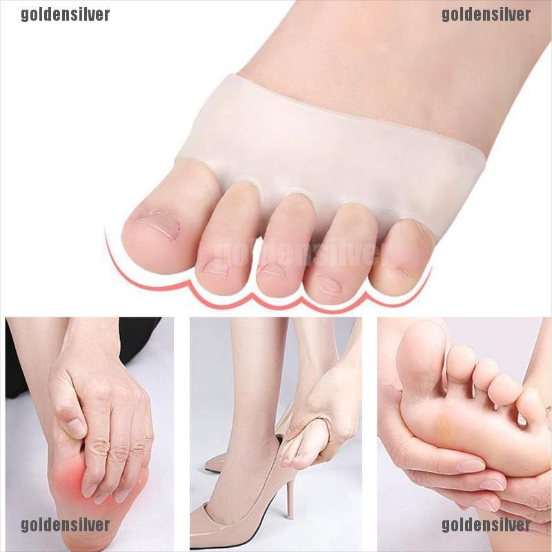1 Cặp Đệm Silicone Lót Giày Cao Gót