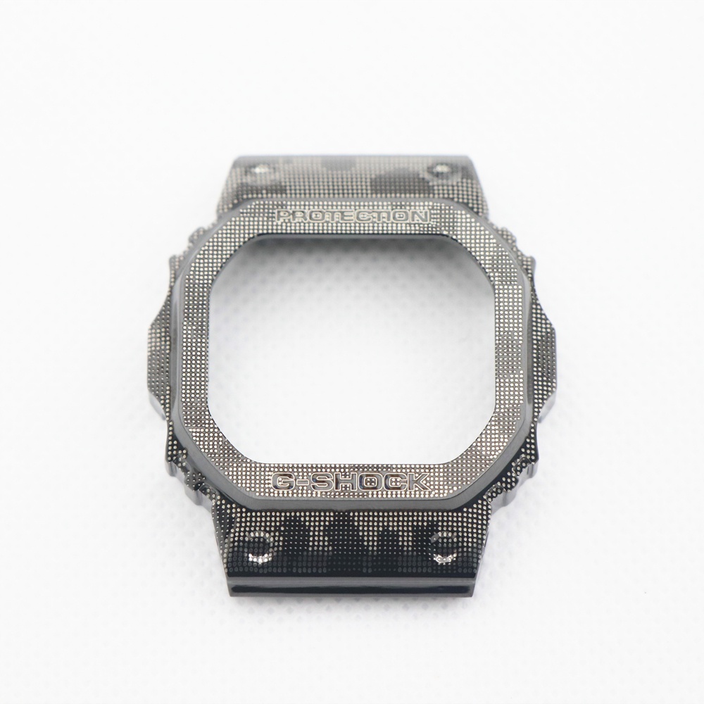 Vỏ bảo vệ đồng hồ bằng thép không gỉ bền bỉ cao cấp cho Casio Dw-5600 Gw-m5610 Gw-m5600 Gw-5000 Dw-5025