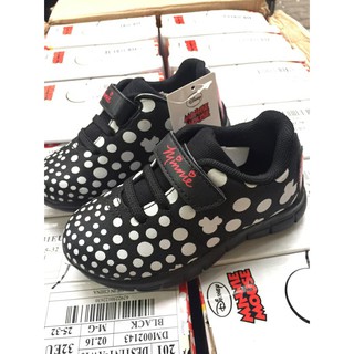 GIÀY THỂ THAO MICKEY CHO BÉ GÁI