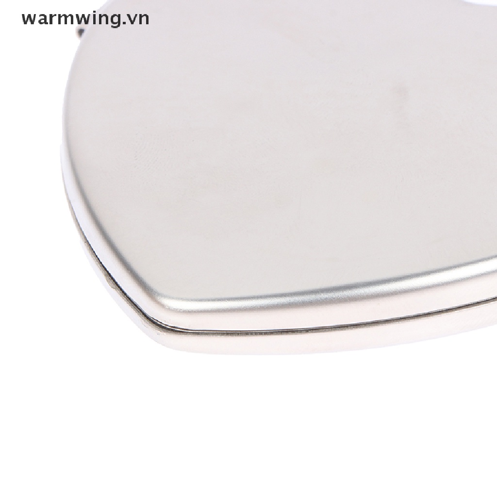 [Hàng mới về] Gương trang điểm nhỏ gọn bỏ túi tiện dụng