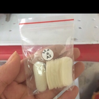 Móng a2 học nail 20 móng