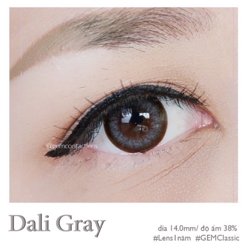 Lens Dali Gray