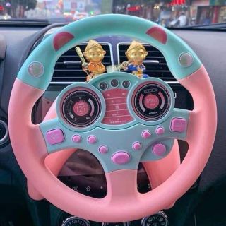 ĐỒ CHƠI VÔ LĂNG GẮN VÀO XE HƠI CHO TRẺ
