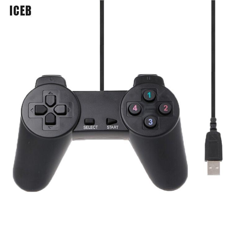 Tay CầM Chơi Game ICEB PC USB 2.0 Cho Laptop