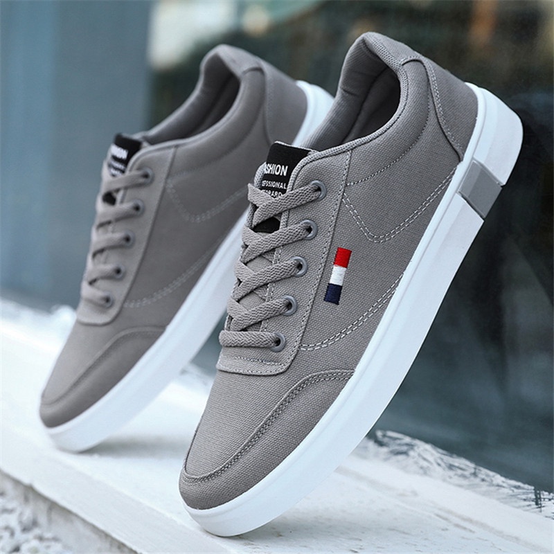 Giày Sneaker Thể Thao Nam G06 Phong Cách Hàn Quốc Đi Học Đi Chơi Đều Đẹp Giá Rẻ