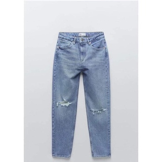 Quần jeans cạp cao
