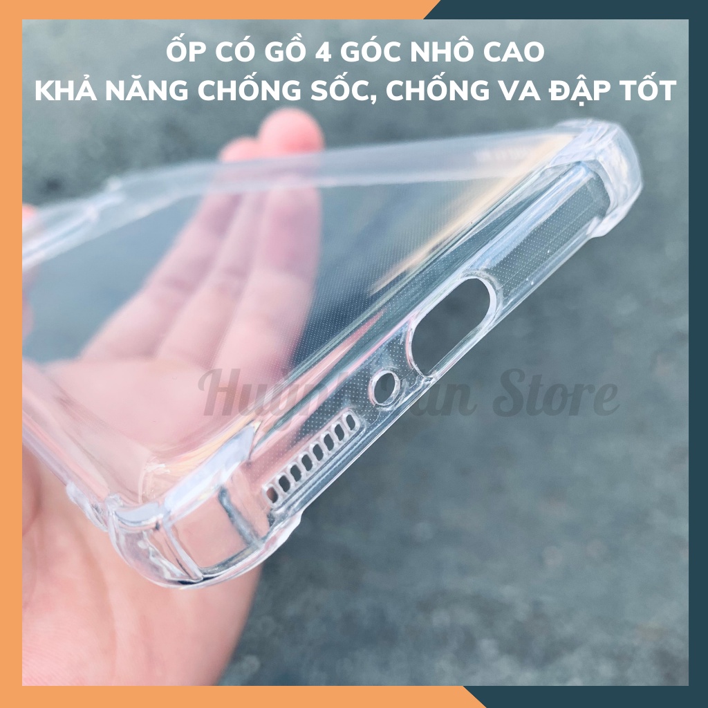 Ốp lưng Xiaomi Mi 11 Pro 5G trong suốt TPU 6D chống sốc, chống va đập , giá đỡ điện thoại, bảo vệ tốt cho camera