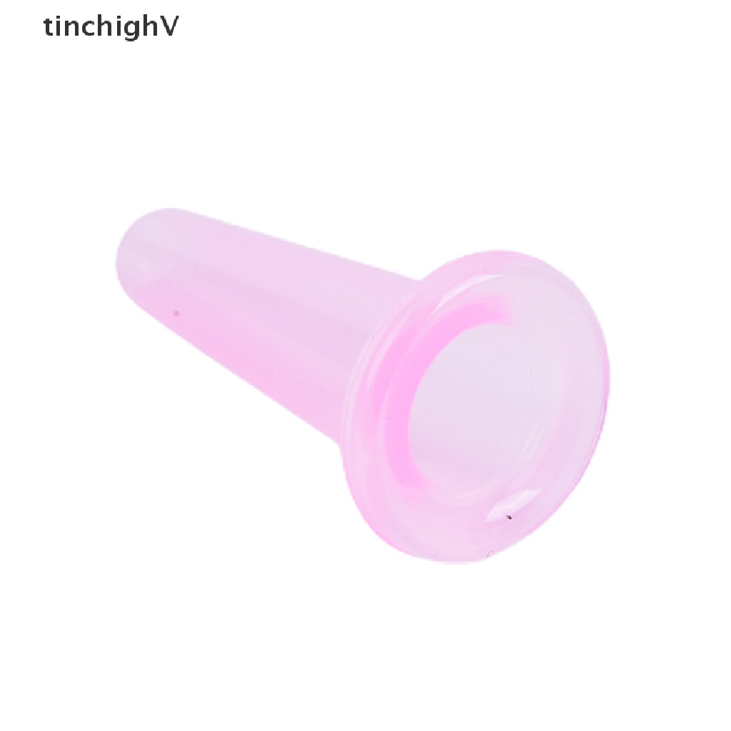 Cốc Giác Hơi Mát Xa Cơ Thể Bằng Silicone Tiện Dụng