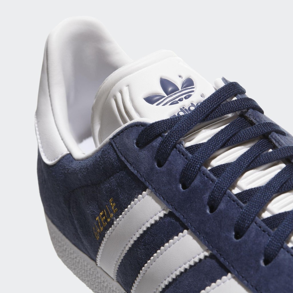 HÀNG ORDER UK, US adidas ORIGINALS Giày Gazelle Nam Màu xanh dương BB5478 HÀNG ORDER UK, US RẺ NHẤT CHỈ CÓ TẠI E.Y.S