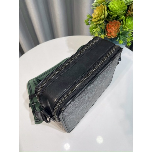 Túi coach dáng hộp