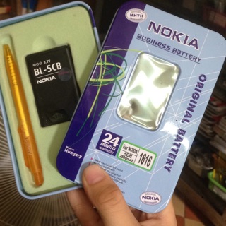 Pin NOKIA BL-5CB chính hãng(105/106/1616/1280)