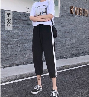 Quần jogger nữ