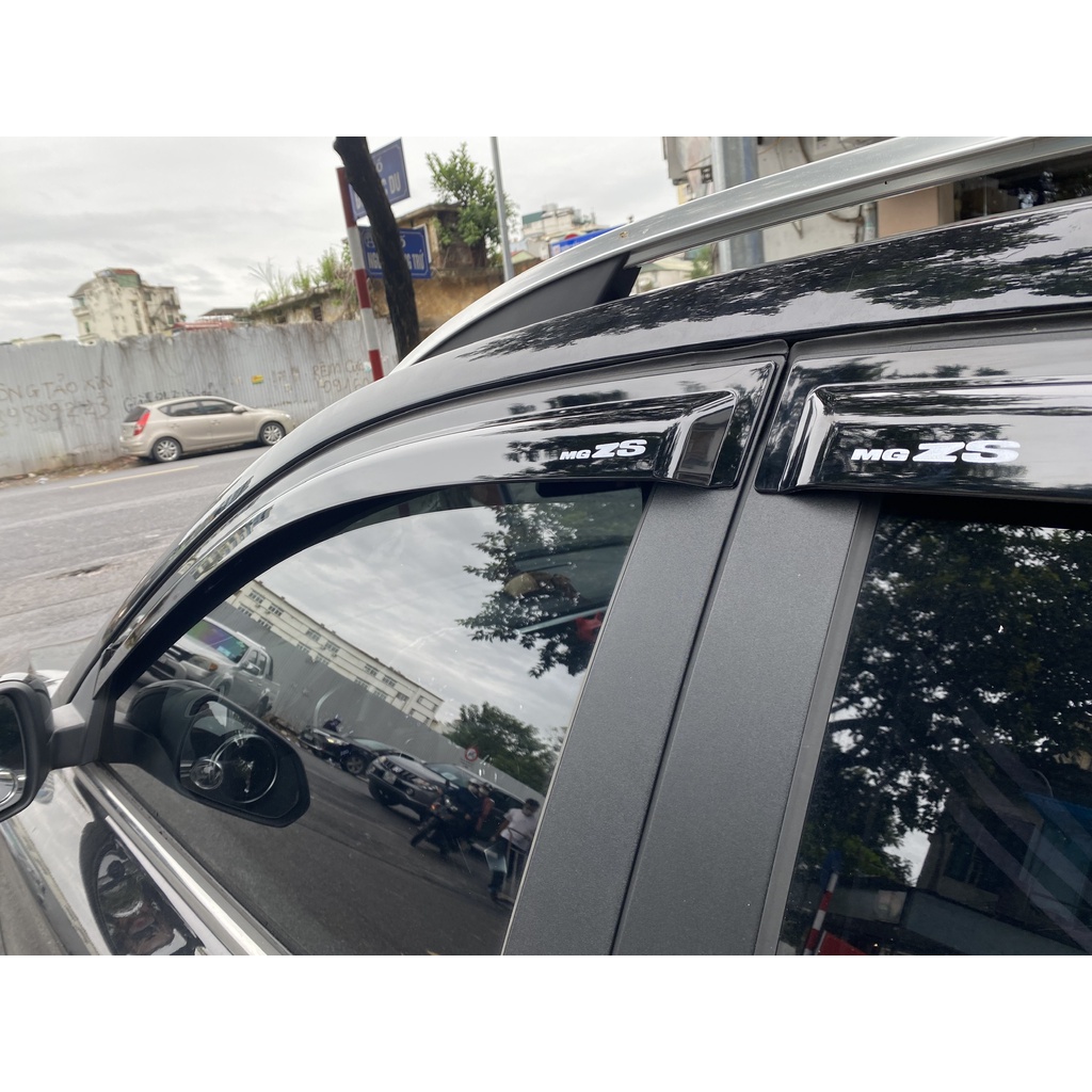 Vè che mưa dành cho MG ZS 2020-2021 đen Thái 4 chi tiết , Hàn Quốc 6 chi tiết | BigBuy360 - bigbuy360.vn