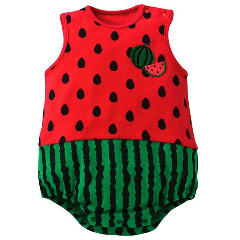 MenaBaby boy girls romper