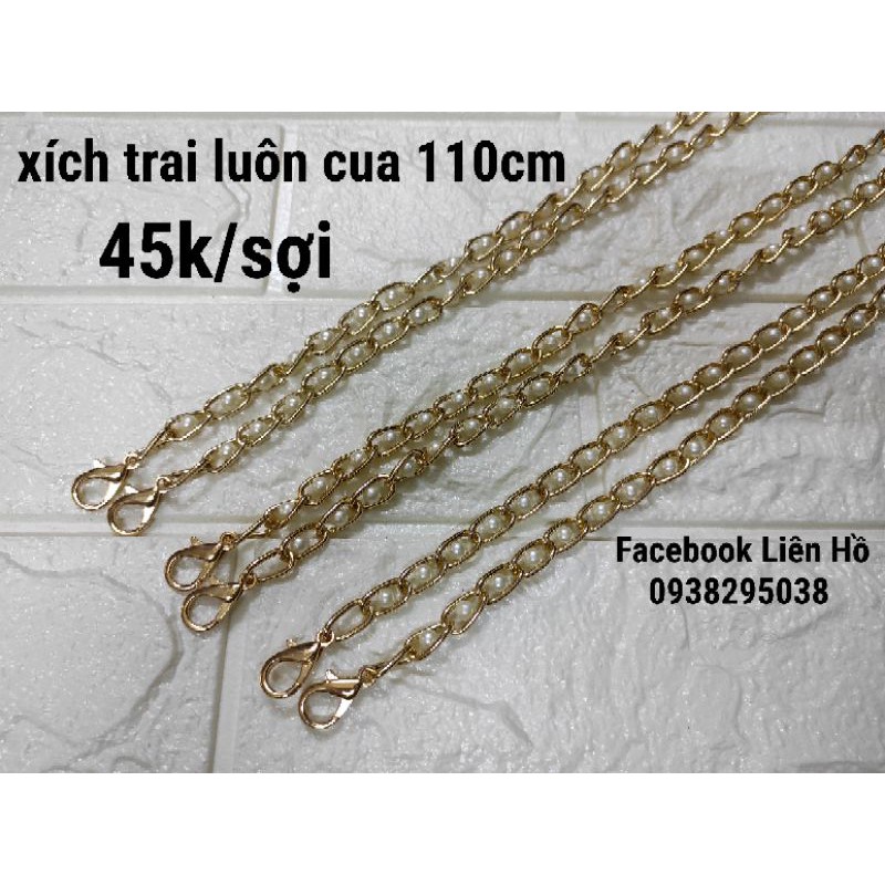 XÍCH CHUỖI LUON CUA