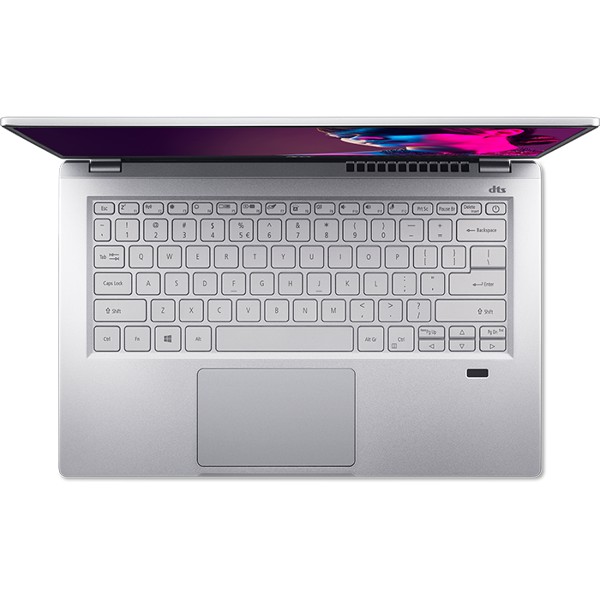 Laptop Acer Swift 3 Evo SF314-511-59LV (i5-1135G7 | 16GB | 512GB | Intel Iris Xe Graphics | 14' FHD | Win10 | BigBuy360 - bigbuy360.vn