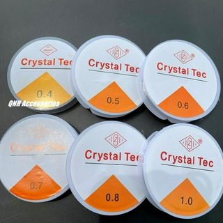 Dây cước co giãn dùng xỏ vòng tay handmade,làm trang sức thủ công DIY