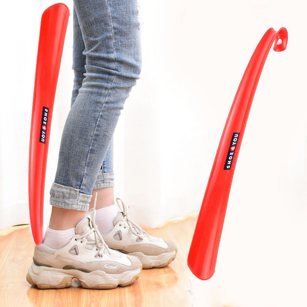 Cây xỏ giày 42cm linh hoạt tiện dụng