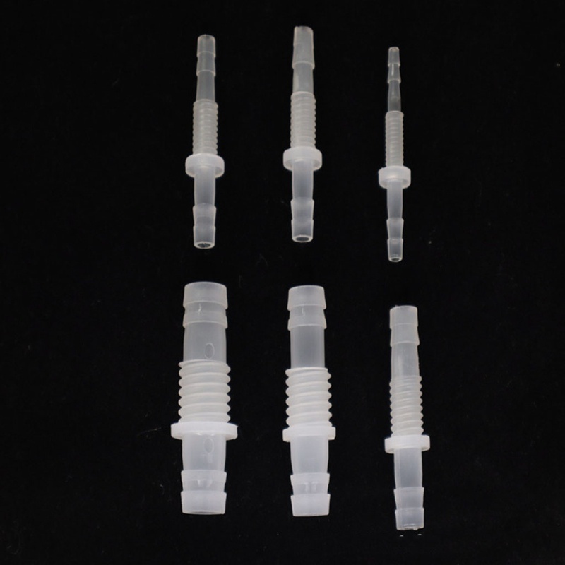 Set 10 Đầu Nối Ống Nước Bằng Nhựa Tiện Lợi