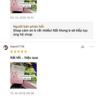 Bột phụ khoa se khít vùng kín coco rose