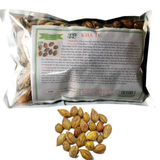 Quả kha tử 500g
