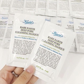 [Mã SKAMLTSM9 giảm 10% đơn 99K] SAMPLE Mặt nạ Kiehl’s