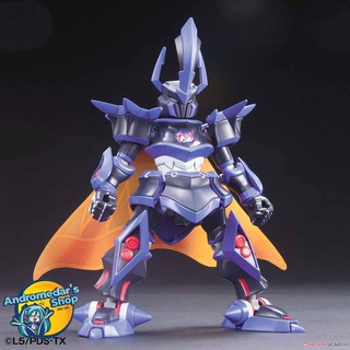 [Bandai] Mô hình lắp ráp LBX Emperor (Plastic model)