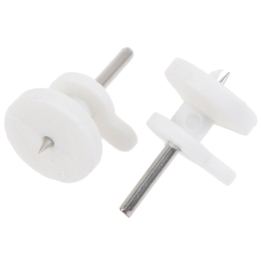 Set 50 Móc Tròn Bằng Gỗ Dùng Treo Khung Ảnh Trang Trí Đám Cưới​​ Móc Treo Đồ Gắn Tường Tiện Lợi