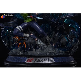 [XẢ lỖ ] Siêu phẩm Mô hình kakashi susano ( naruto ) có đèn led