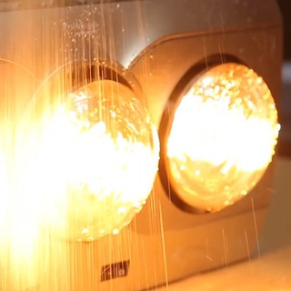 Đèn sưởi nhà tắm Kottmann K3BQ - 3 bóng