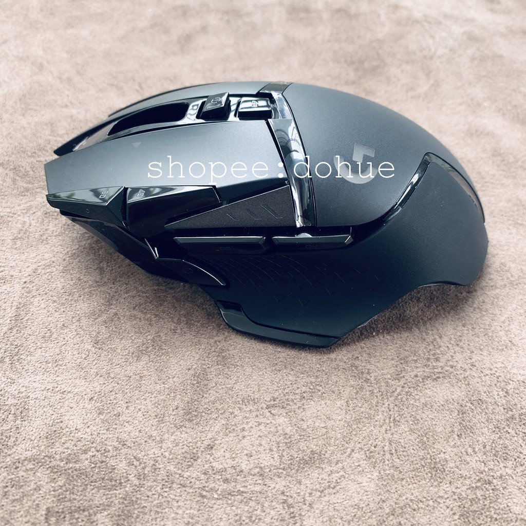 Vỏ chuột Logitech G502, G502 spectrum, G502 hero new 100% (tặng kèm feet)