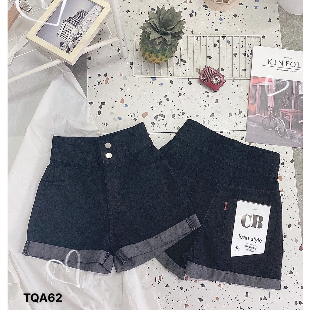 (FREESHIP) Quần short kaki 2 đai_TQA62