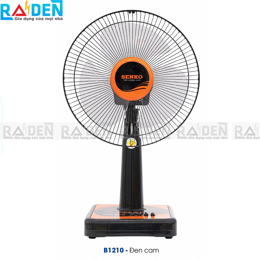 Quạt để bàn Senko BX1212 / B1210 / B1213 | BigBuy360 - bigbuy360.vn