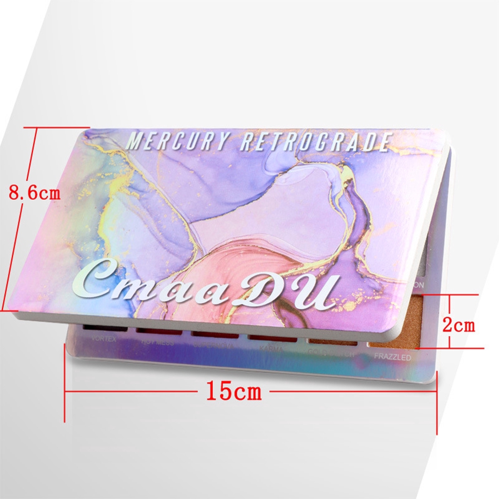 Bảng phấn trang điểm 18 màu sắc tố cao dành cho trang điểm làm đẹp | BigBuy360 - bigbuy360.vn