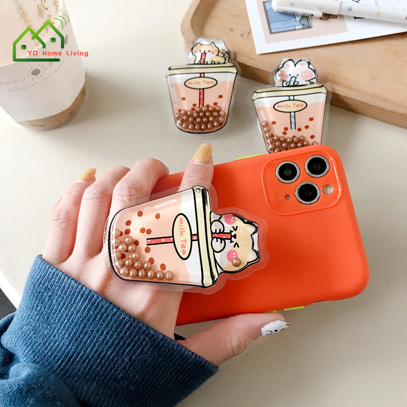 Giá Đỡ Điện Thoại Hình Hoạt Hình Dễ Thương Phong Cách Hàn Quốc | BigBuy360 - bigbuy360.vn