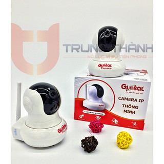 Camera ip wifi global w1 1.0m 720p hd giá rẻ - global1.0