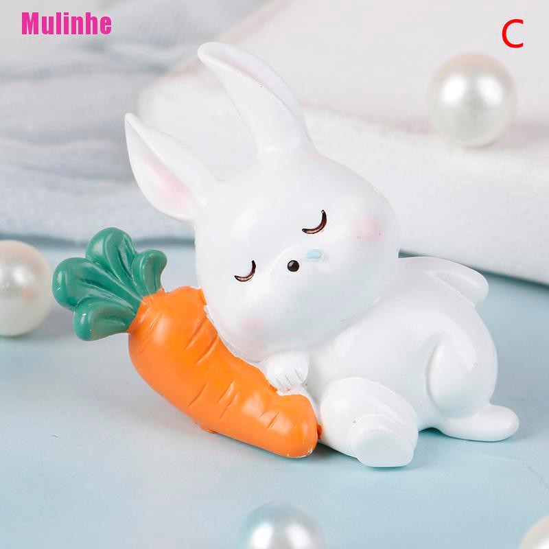 Đồ trang trí Động Vật Mini Dùng Trang Trí Vườn DIY