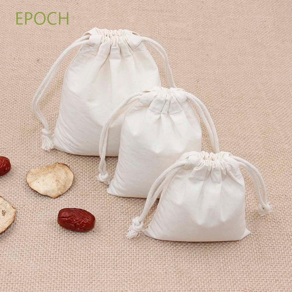 Túi đựng đồ bằng vải cotton đa dụng chất lượng cao