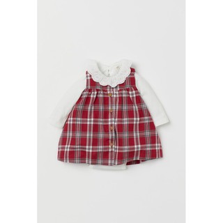 Váy newborn bé gái auth