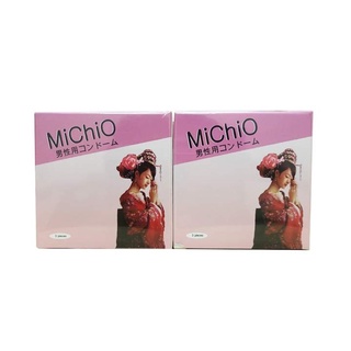 Bao cao su michio hộp 3 cái