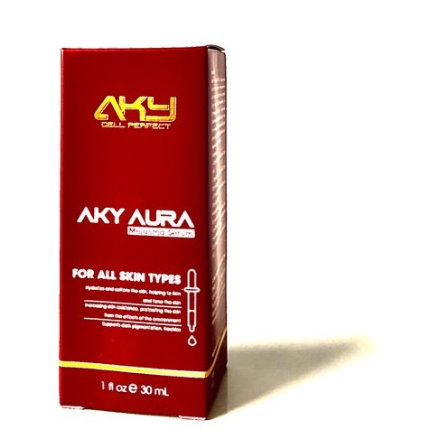 Serum AKY AURA hỗ trợ hết nám tàn nhang, giúp da trắng sáng tự nhiên