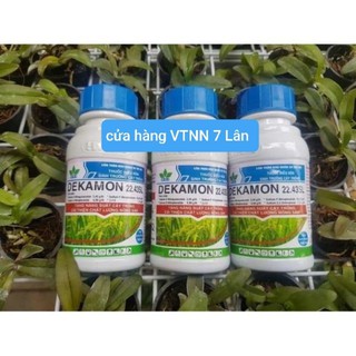 Thuốc điều hòa sinh trưởng 100ml