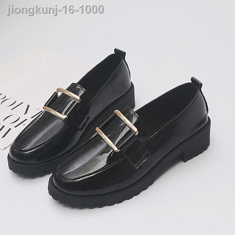 ▫✚☃Giày oxford phong cách Hàn Quốc trẻ trung thanh lịch dành cho nữ | BigBuy360 - bigbuy360.vn