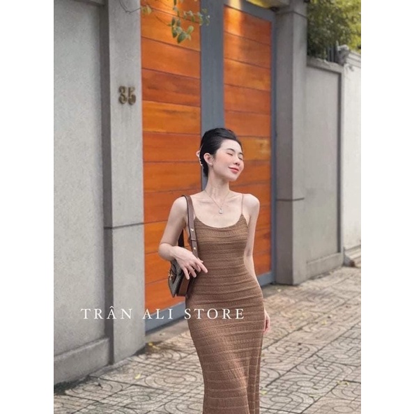 Đầm 2s tôn 3 vòng vải siêu xịn