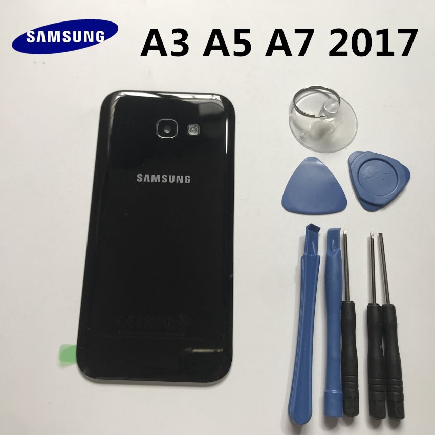 Miếng Dán Mặt Sau Cho Điện Thoại Samsung Galaxy A3 A320 A5 A7 A720 A720F 2017