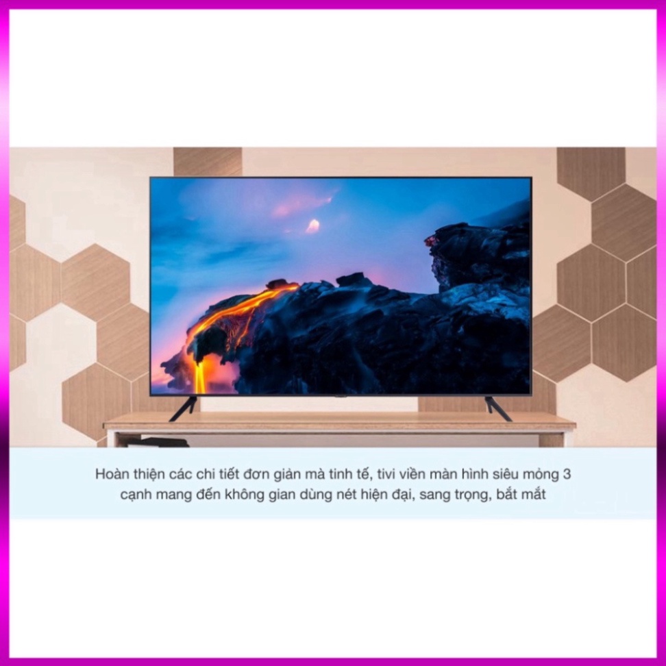 SP_Giare __zil__ (mới) Tivi Samsung 4K Crystal UHD 43 inch UA43AU9000 _Giao nhanh , lắp đặt miễn phí đầy đủ toàn quốc ch