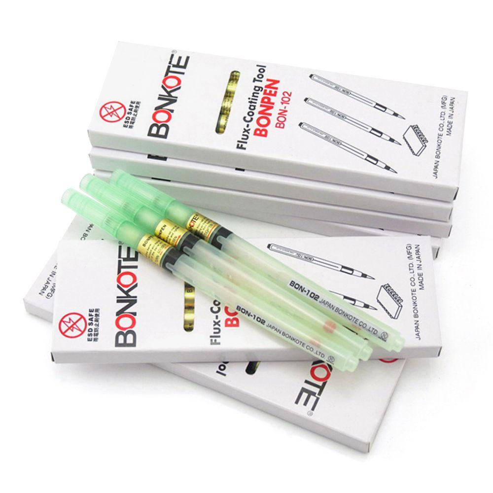 KUNHEV Set 5 Bút Hàn PCB IC Chuyên Dụng